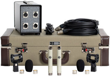 ELA M 260 Master Stereo Set