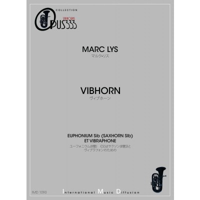 Lys - Vibhorn - Euphonium & Vibraphone
