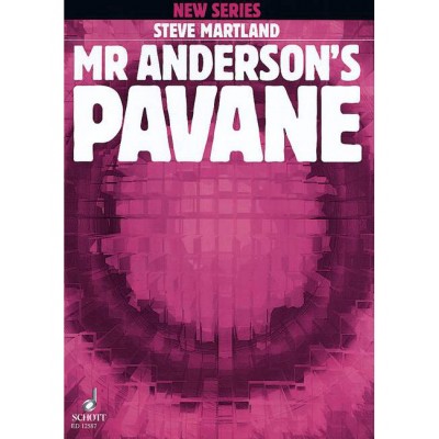 Martland - MR. Anderson's Pavane - 10 Players