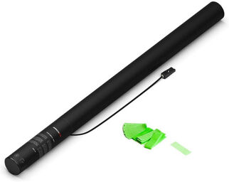 E Cannon 80cm Conf. Fluo Green