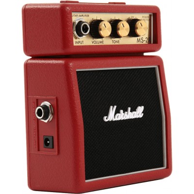 Mini MS2R - 2W Rouge