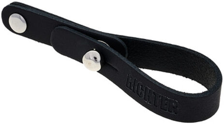 Strap Connector M Black Noir