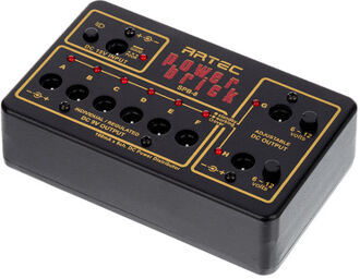 Power Brick Noir