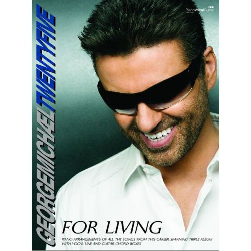 Michael George - TWENTY-five: For Living - PVG