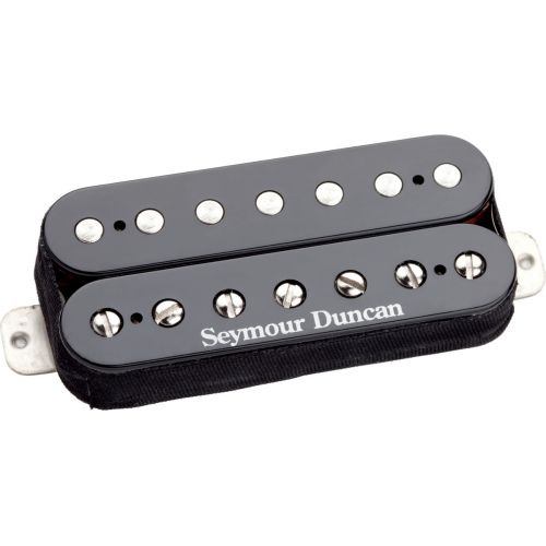 SH-2N-7STR - Jazz Model 7 Manche Noir