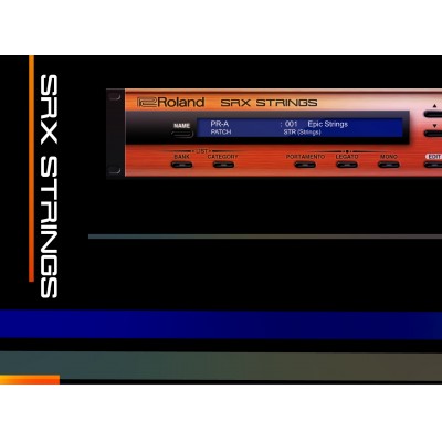 SRX Strings