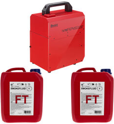 FT-200 Fire Training Bundle