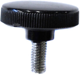 Knurled Screw M6 x 12,7mm