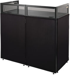DJ Table Black Noir