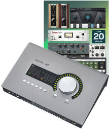 Apollo X4 Gen2 Essentials+