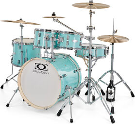 Series 3 Studio Impulz TQS Turquoise Sparkle
