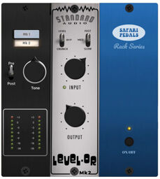 Standard Audio Level-Or