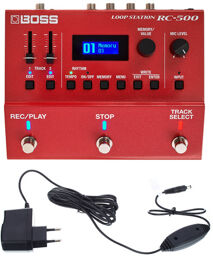 RC-500 Loop Station Bundle