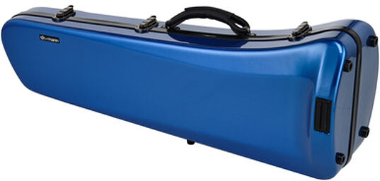 Fibertech Trombone Blue Bleu