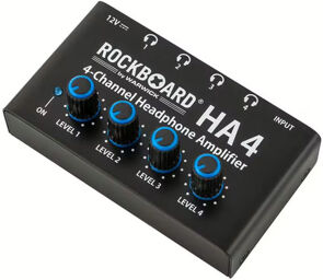 HA 4 4-Channel Headphone