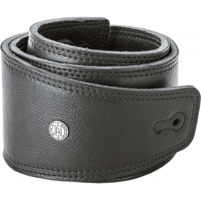 BMF16BK Courroie Cuir Deluxe