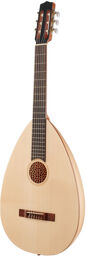 Lute Guitar Large Body CYP