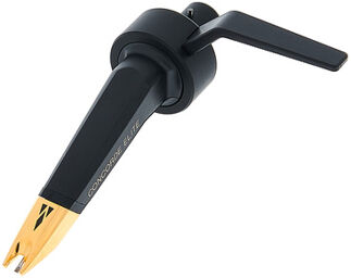 Concorde MKII Elite noir