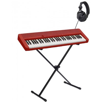 CT-S1 rouge et ses accessoires offert