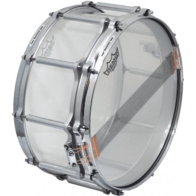 Free Floating Crystal Beat 14X6,5 Acrylique Ultra Clear