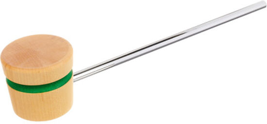 Light Beater Natural Green Naturel avec rayure verte