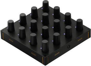 Grid Series 3 EN16 Detent