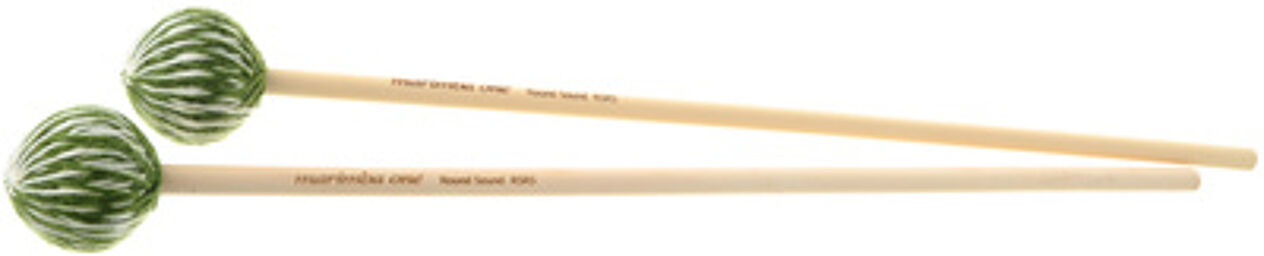 RSR5 Round Sound Mallets Vert