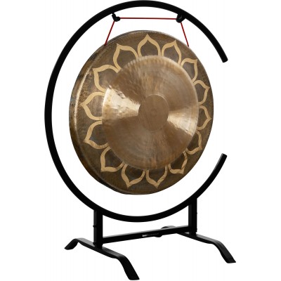Stand de gong rond (max. 24