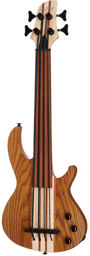 UkeBass FL OPNT Naturel mat