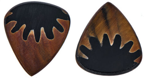 Eclipse Horns Sun Pick Set