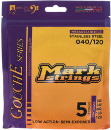 Gouche Low Action 5 STS 40-120