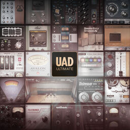 UAD Ultimate 14