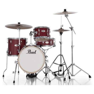 Midtown 16 Matte Red + Pack Hardware HWP-50S