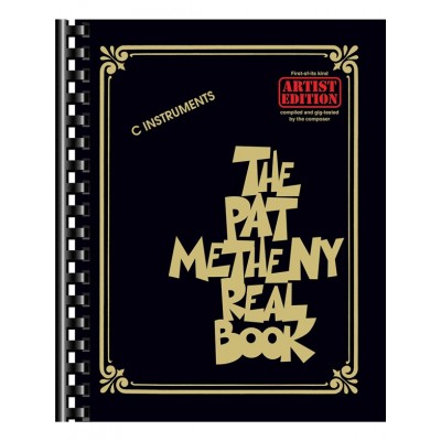 The Pat Metheny Real Book - C Instruments