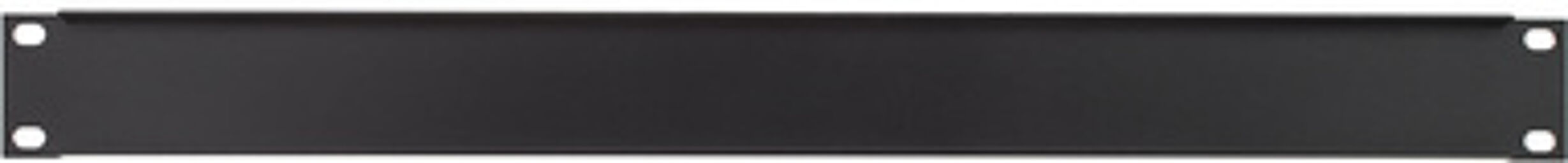 87221 Rack Panel 1U Alu