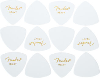 Triangle Picks WH Set Heavy Blanc