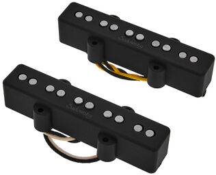 J/J-Style Bass Pickup Set N/B5