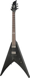 LTD HEX-6 Nergal BLKS Noir satiné