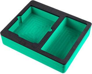 Inlay Wolfmix W1 Mk2 Noir