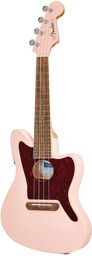 Fullerton Jazzm Uke SHP Shell Pink