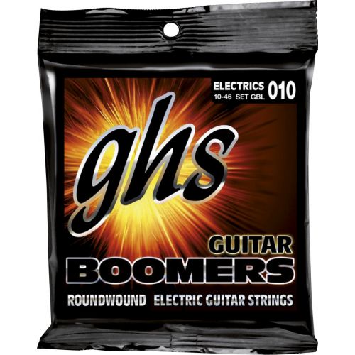 GBL Boomers Light 10-46