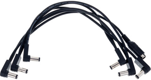 DC6-90F Flat Daisy Chain