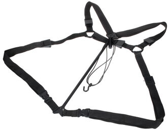 Strap Bassoon Large black