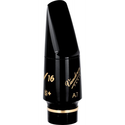 Bec Saxophone Alto V16 Ébonite A7 S+