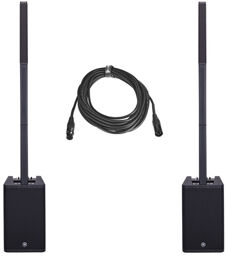 Stagepas 1K Stereo Bundle Noir