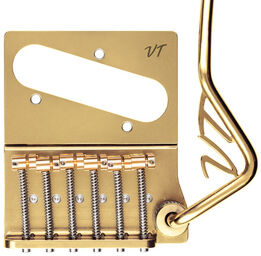 VT2ND Teletrem Modern Gold