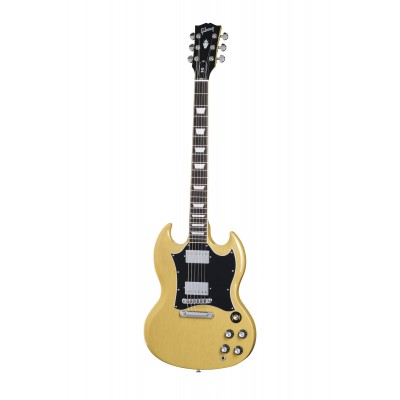 Sg Standard Custom Colors Tv Yellow