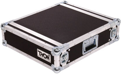 Rack 3U Live 45 BK RR Noir