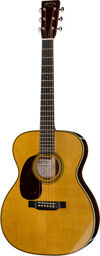 000-28ECL Eric Clapton Left Naturel teinté haute brillance