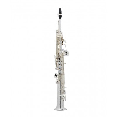SA/80 Série II - Soprano Sib Argenté